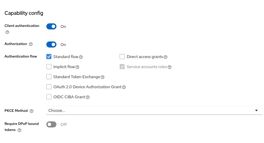 Nextcloud Client Config